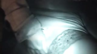 Una sera al parcheggio...