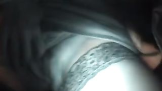 Una sera al parcheggio...