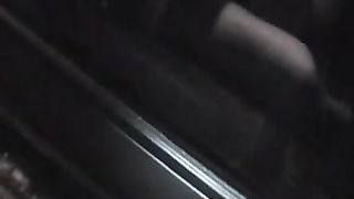 Una sera al parcheggio...