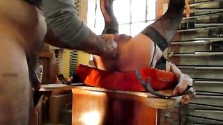 Il mio padrone aveva una particolare voglia quel pomeriggio 1