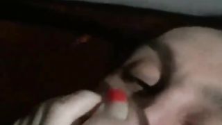 Peppe Fetish... chi lecca a Capodanno lecca tutto l'anno