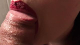 Speciale pompino da bella moretta