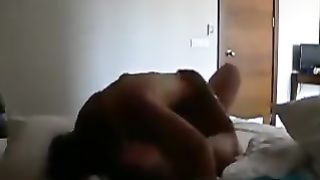 Intensa scopata di coppia amatoriale