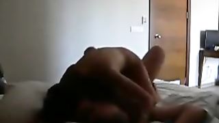 Intensa scopata di coppia amatoriale