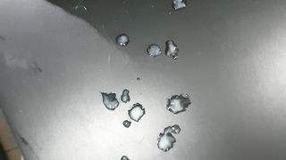 Altra bella sborrata