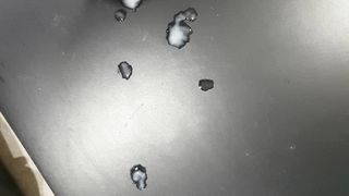 Altra bella sborrata