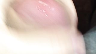 Carezze e precum Parte 2