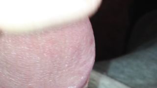 Carezze e precum Parte 2