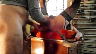 Il mio padrone aveva una particolare voglia quel pomeriggio...2