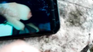 Sborrata alla bella troia di Roma