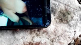 Sborrata alla bella troia di Roma