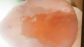 Una schizzata tutta per te cagna...