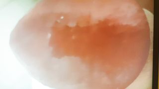 Una schizzata tutta per te cagna...