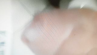 Una schizzata tutta per te cagna...