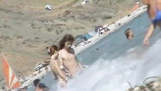 Corpi al sole e nudismo vintage