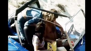 Vintage piaceri d'estate