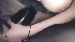 Scopata dal fratello maggiore