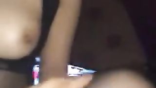 Scopata dal fratello maggiore