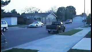 Moana Pozzi succhia e scopa in auto