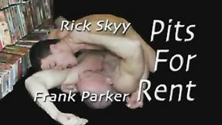 Passione per l'odore del maschio