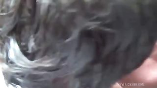 Coppia di attivi incula con violenza passivo sottomesso