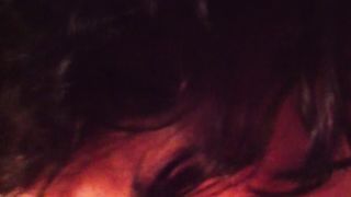 BBW molto porca mentre mi fa un pompino e dice che è troia