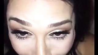 Trans succhiano cazzi neri