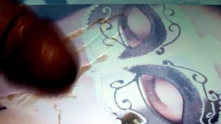 Omaggio Hot alla moglie burrosa di Gallone