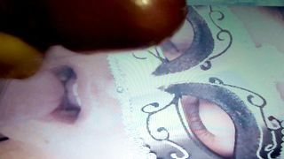 Omaggio Hot alla moglie burrosa di Gallone