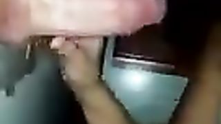 Ti piacerebbe ma ti sbagli perché non ti farò vedere un cazzo