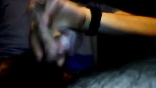 Sega con sborrata molto abbondante