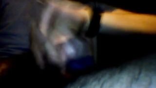 Sega con sborrata molto abbondante