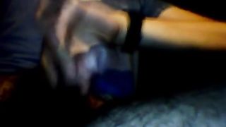 Sega con sborrata molto abbondante