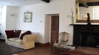 Addio al nubilato con modello nudo