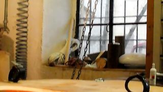 Il prologo del prossimo video BDSM