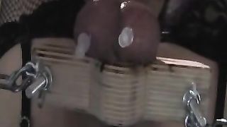 Seguito del prologo precedente di una estrema sessione BDSM