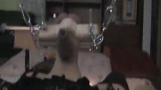 Seguito del prologo precedente di una estrema sessione BDSM