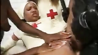 Quattro infermiere nere ed un paziente fortunato