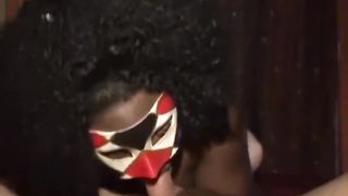 Troia nera ama farsi inculare