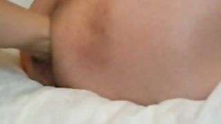 Rita mi fista a due mani e mi massaggia anche la rosa