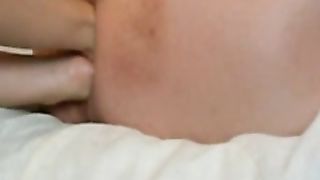 Rita mi fista a due mani e mi massaggia anche la rosa