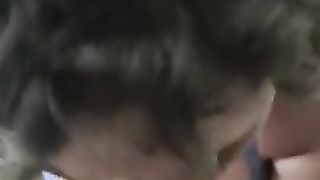 Il suo primo cazzo nero