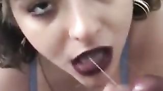 Il suo primo cazzo nero