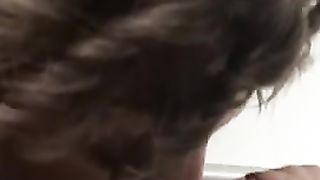 Il suo primo cazzo nero