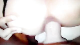 Una bellissima goduta per entrambi...