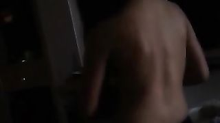 Filmo la cagna appena scopata a Pattaya