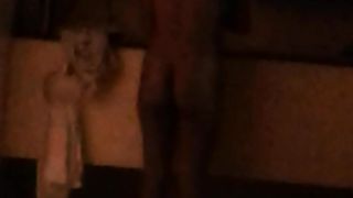 Riprendo la cagna nuda a Pattaya