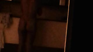 Riprendo la cagna nuda a Pattaya