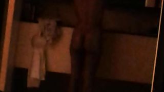 Riprendo la cagna nuda a Pattaya