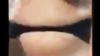 Tettona italiana sposata